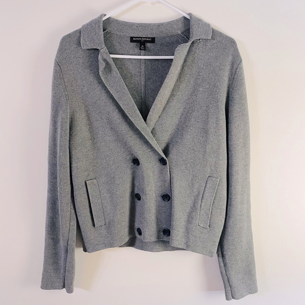 Banana Republic Sweater Cardigan